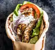 Chicken Gyros Wrap