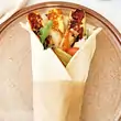 Halloumi Wrap