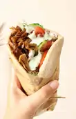 Mixed Gyros Wrap